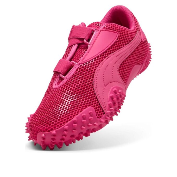Mostro ”Rosa PUMA Svart”