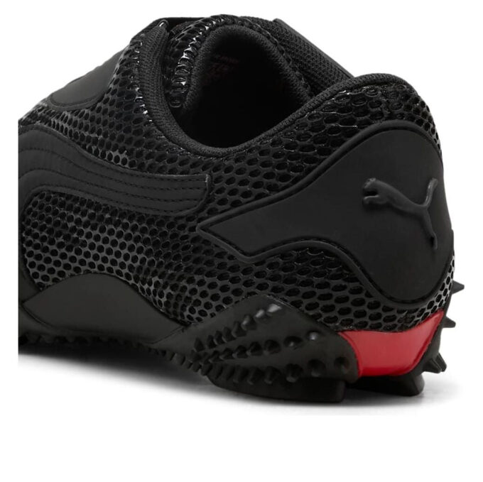 Mostro ”Svart PUMA Röd”