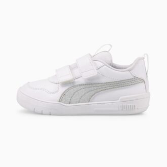 Multiflex Glitz Formstrip Sneakers för små barn