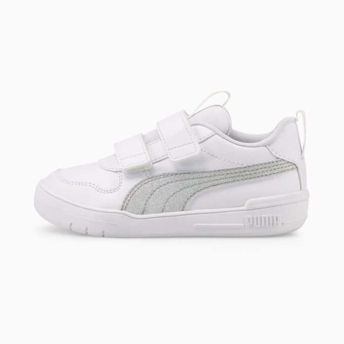 Multiflex Glitz Formstrip Sneakers för små barn Multiflex Glitz Formstrip Sneakers för små barn