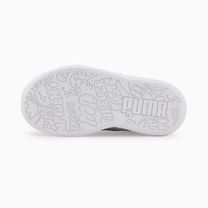 Multiflex Glitz Formstrip Sneakers för små barn Multiflex Glitz Formstrip Sneakers för små barn