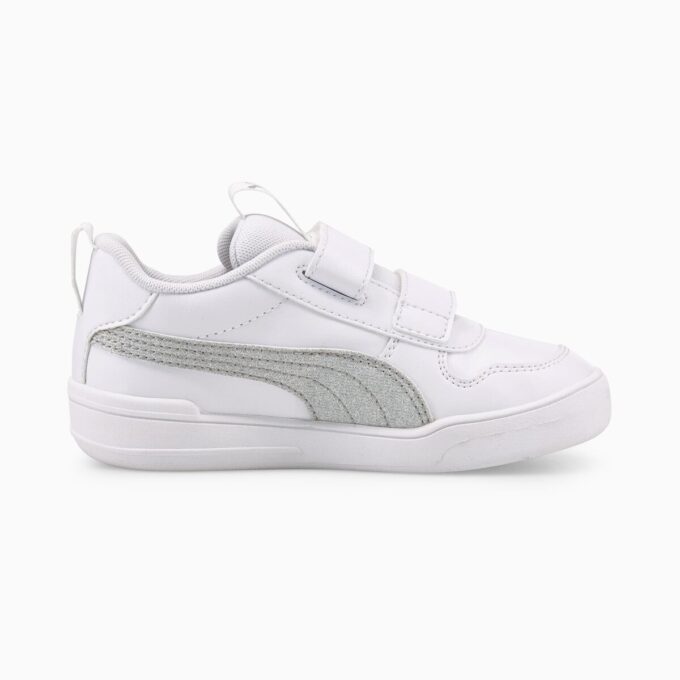 Multiflex Glitz Formstrip Sneakers för små barn Multiflex Glitz Formstrip Sneakers för små barn
