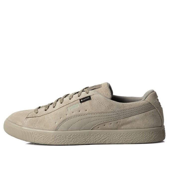 nanamica x Suede Vintage GORE-TEX ”Vintage Khaki”