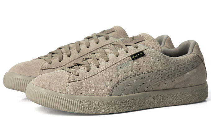 nanamica x Suede Vintage GORE-TEX ”Vintage Khaki”
