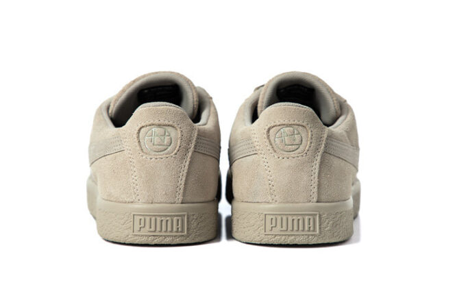 nanamica x Suede Vintage GORE-TEX ”Vintage Khaki”