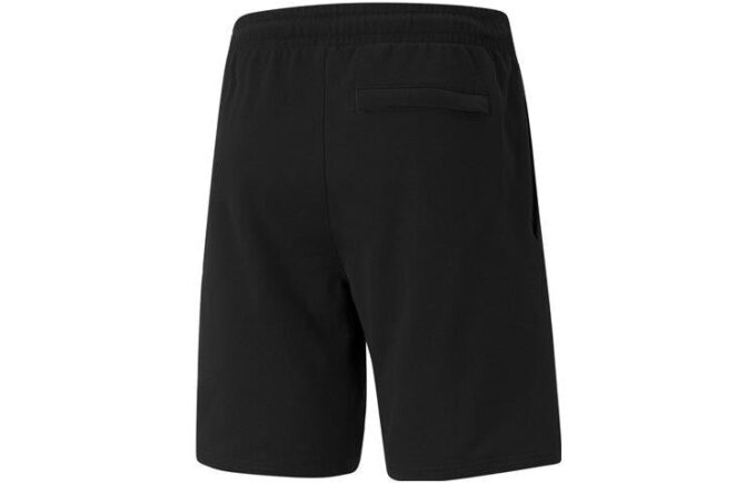 Nature Camp Graphic Shorts ”Svarta”