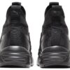 NEMEN x Blaze of Glory Knit Mid ”Phantom Black”