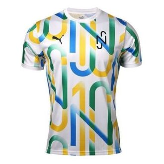 NEYMAR JR Copa Graphic-tröja ”Vit”