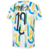 NEYMAR JR Copa Graphic-tröja ”Vit”