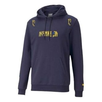 Neymar JR Hero Hoody ”Mörkblå”