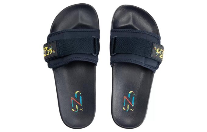 Neymar Jr. x Leadcat 2.0 Sandal ”Parisian Night”