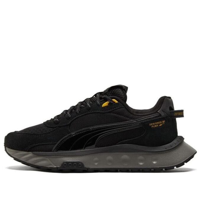 Neymar Jr. x Wild Rider ”Black Castlerock”