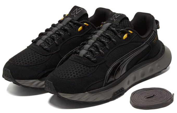 Neymar Jr. x Wild Rider ”Black Castlerock”