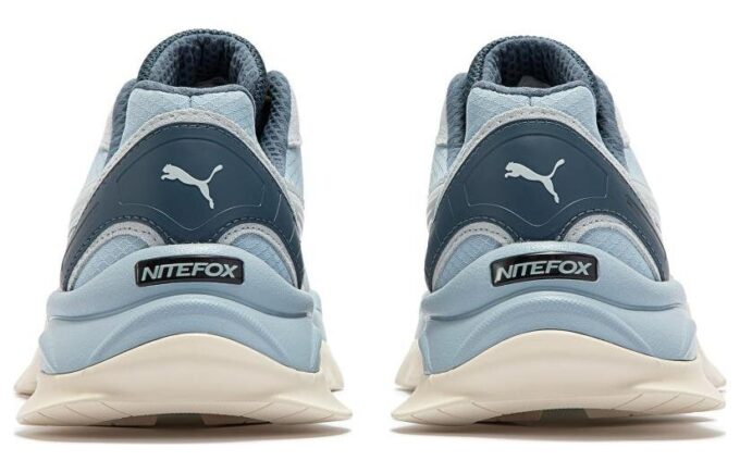 Nitefox Urban Outdoor ”Blågrå Creme”