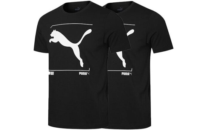 Nu-Tility Logo T-shirt ”Svart”