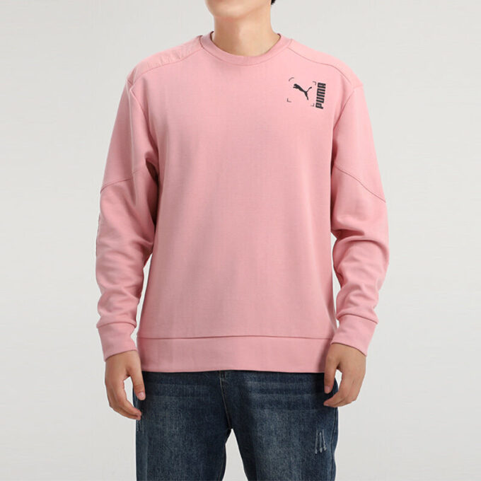 Nu-Tility Tröja ”Rosa Svart”