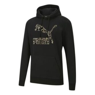 Nulux Graphic Hoodie ”Svart”