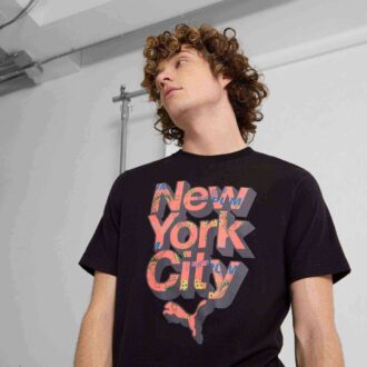 NYC Flagship Graphic Herrtröja