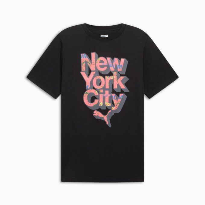NYC Flagship Graphic Herrtröja
