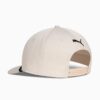 NYC-hatt med platt brätte NYC-hatt med platt brätte