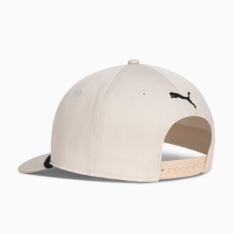 NYC-hatt med platt brätte