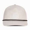 NYC-hatt med platt brätte NYC-hatt med platt brätte