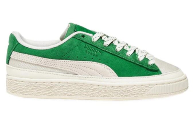 OG Suede Trail Lace ”Grön”