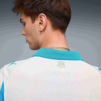 Olympique de Marseille 25/26 Hemma fotbollströja för män