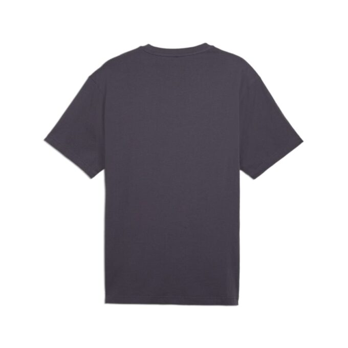 Open Road Relaxed Fit T-shirt ”Galaktisk Grå”