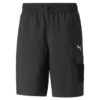 Open Road Woven 9-tums shorts ”Svarta”