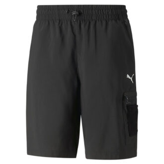 Open Road Woven 9-tums shorts ”Svarta” Open Road Woven 9-tums shorts ”Svarta”