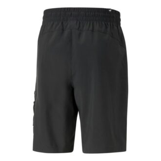 Open Road Woven 9-tums shorts ”Svarta” Open Road Woven 9-tums shorts ”Svarta”
