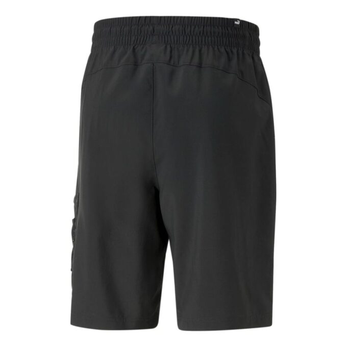 Open Road Woven 9-tums shorts ”Svarta”