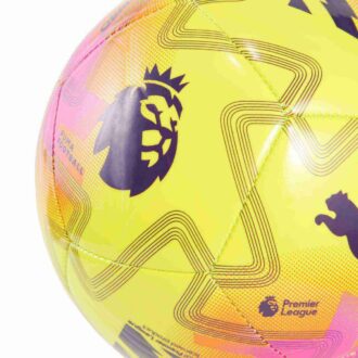Orbita Premier League Lights Minifotboll för fans Orbita Premier League Lights Minifotboll för fans