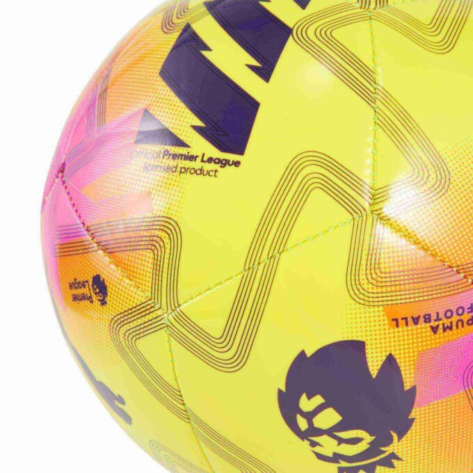 Orbita Premier League Lights Minifotboll för fans Orbita Premier League Lights Minifotboll för fans