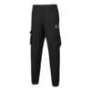 Outdoor Adventure Cargo Logo Byxor ”Svart Vit”