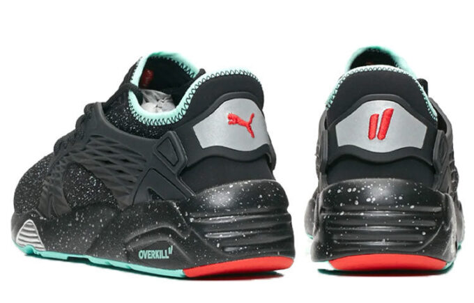 Overkill x Blaze Cage ”Pfeffiboys”