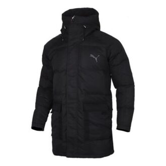 Oversize 500 Dunjacka ”Svart”