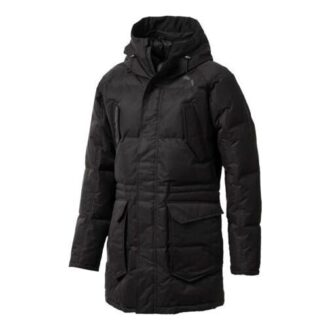 Oversize 500 Dunjacka ”Svart”