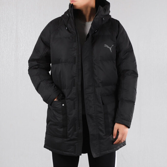 Oversize 500 Dunjacka ”Svart”