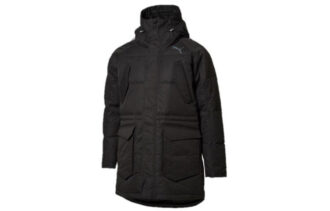 Oversize 500 Dunjacka ”Svart”
