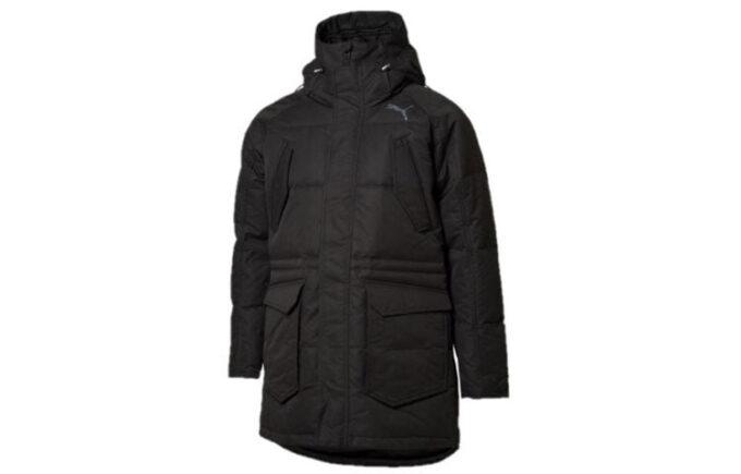 Oversize 500 Dunjacka ”Svart”