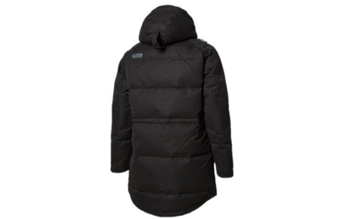 Oversize 500 Dunjacka ”Svart”