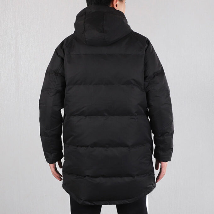 Oversize 500 Dunjacka ”Svart”