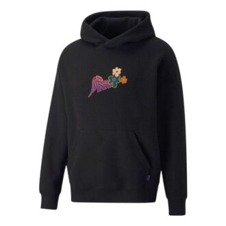P.A.M. Hoodie ”Svart”