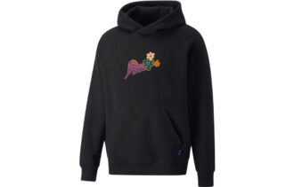 P.A.M. Hoodie ”Svart”