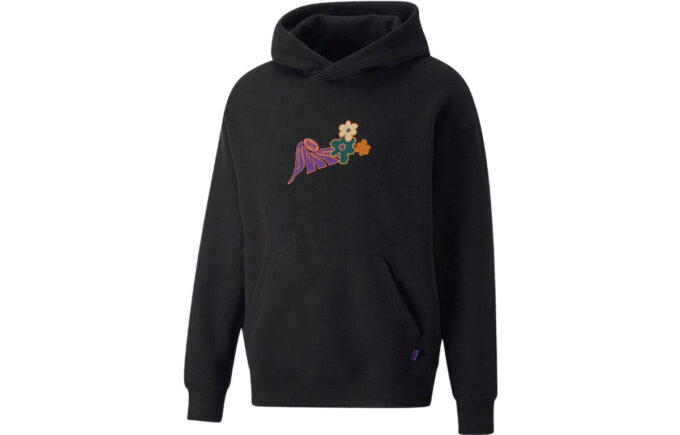 P.A.M. Hoodie ”Svart”