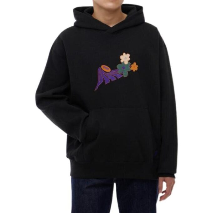 P.A.M. Hoodie ”Svart”