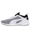 Pacer Evo Knit Sportskor Vita