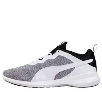 Pacer Evo Knit Sportskor Vita